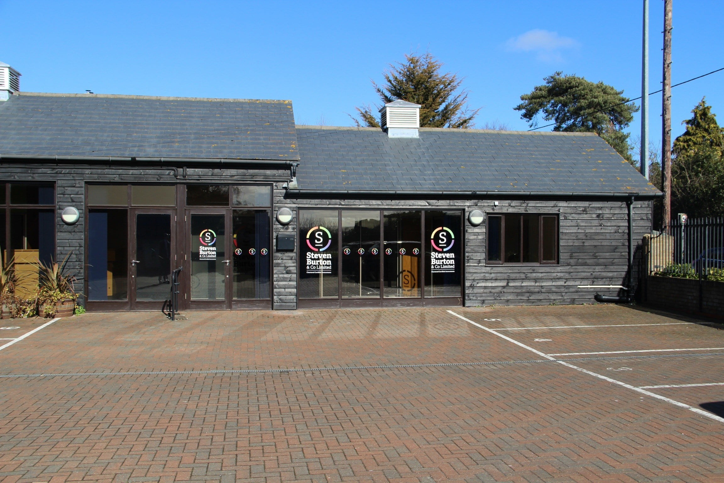 Steven Burton & Co office