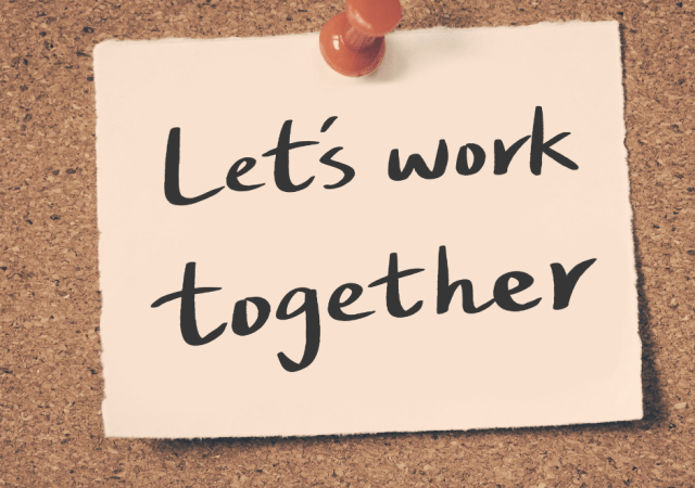 Work with Steven Burton