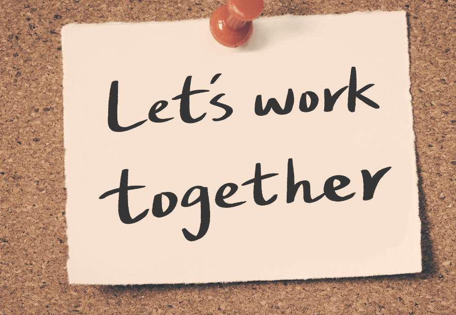 Work with Steven Burton