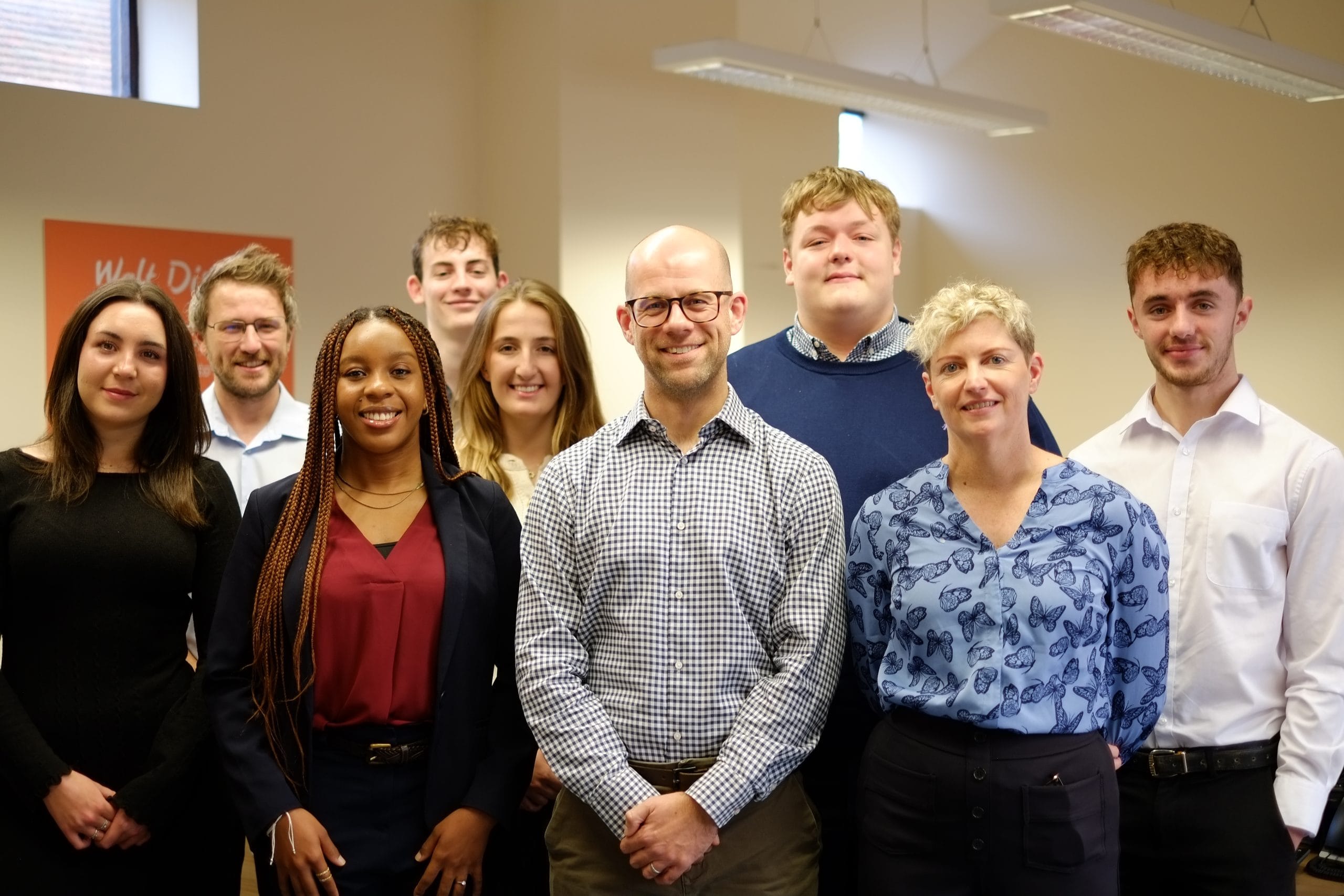 Steven Burton team image